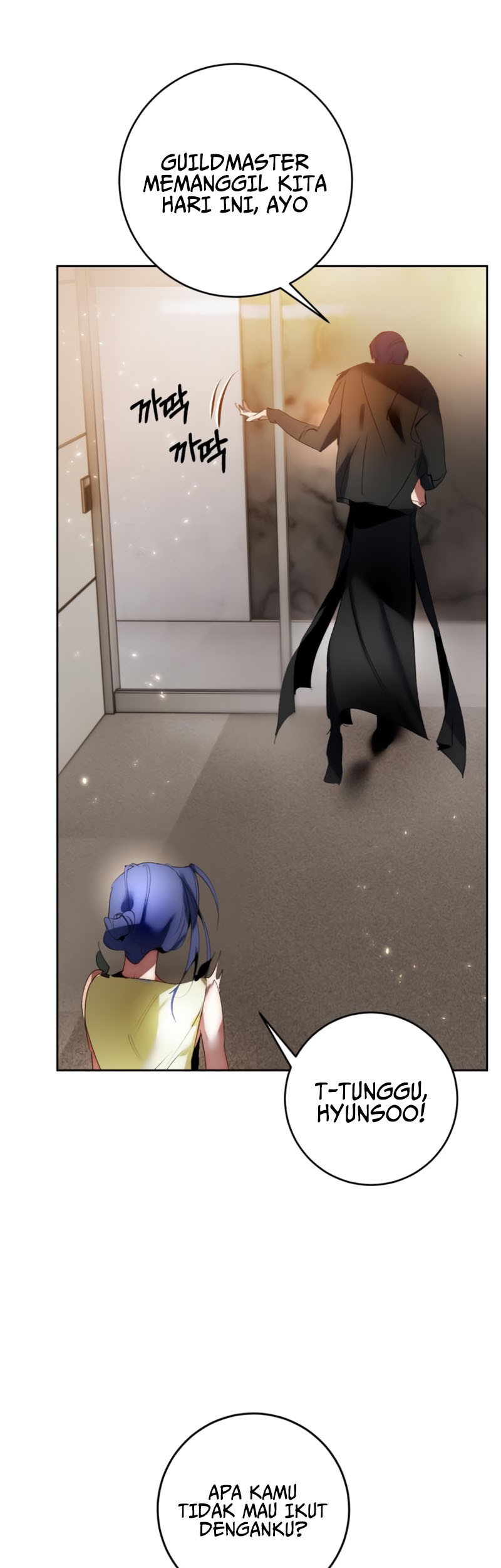 Return to Player Chapter 95 Gambar 52