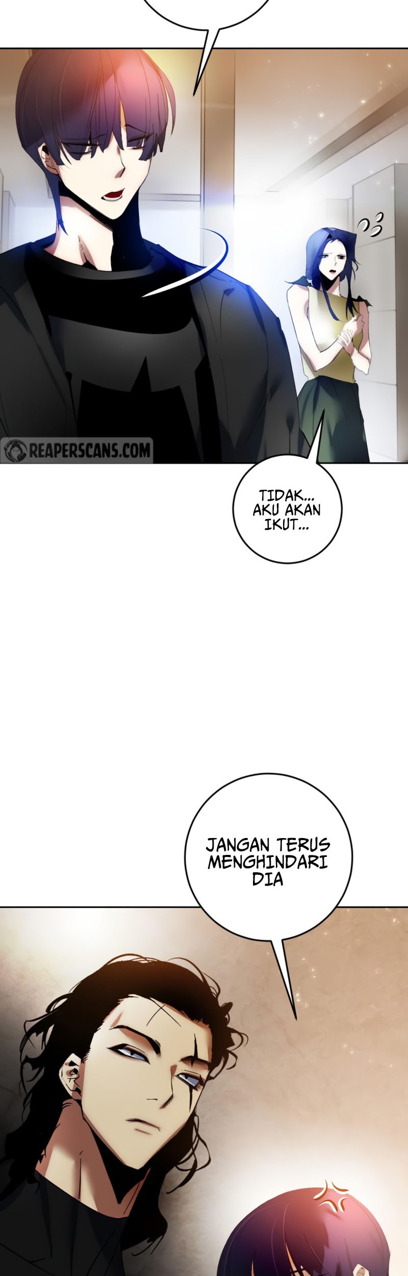 Return to Player Chapter 95 Gambar 53