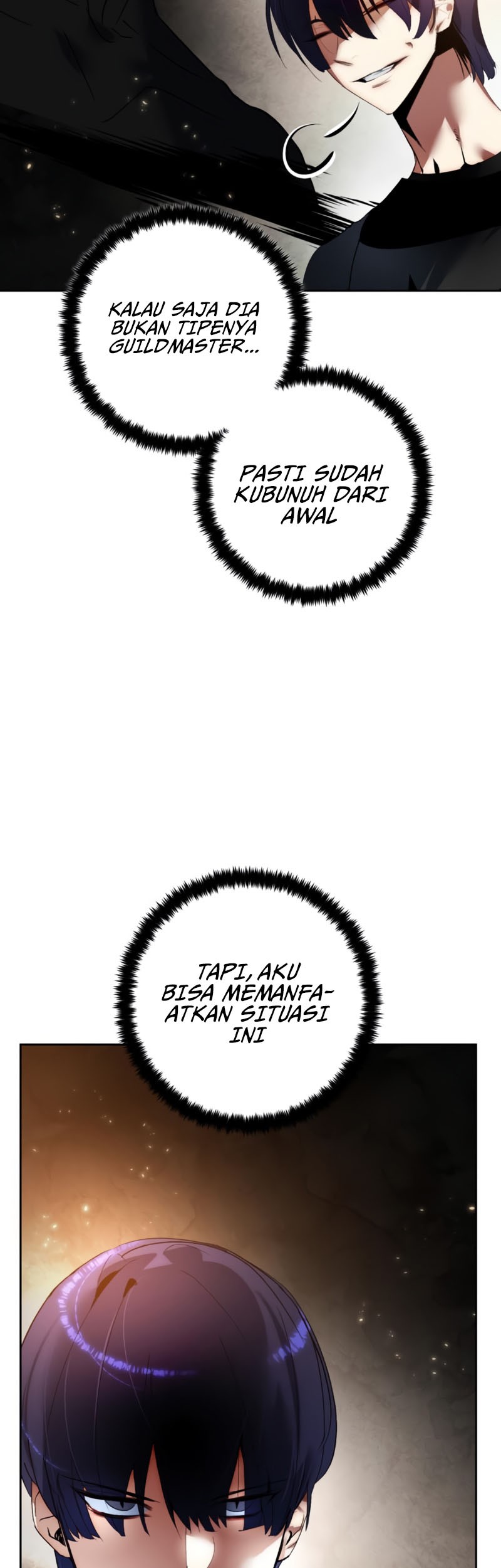 Return to Player Chapter 95 Gambar 54