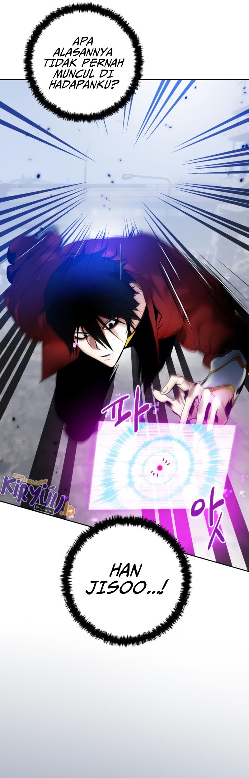 Return to Player Chapter 95 Gambar 3