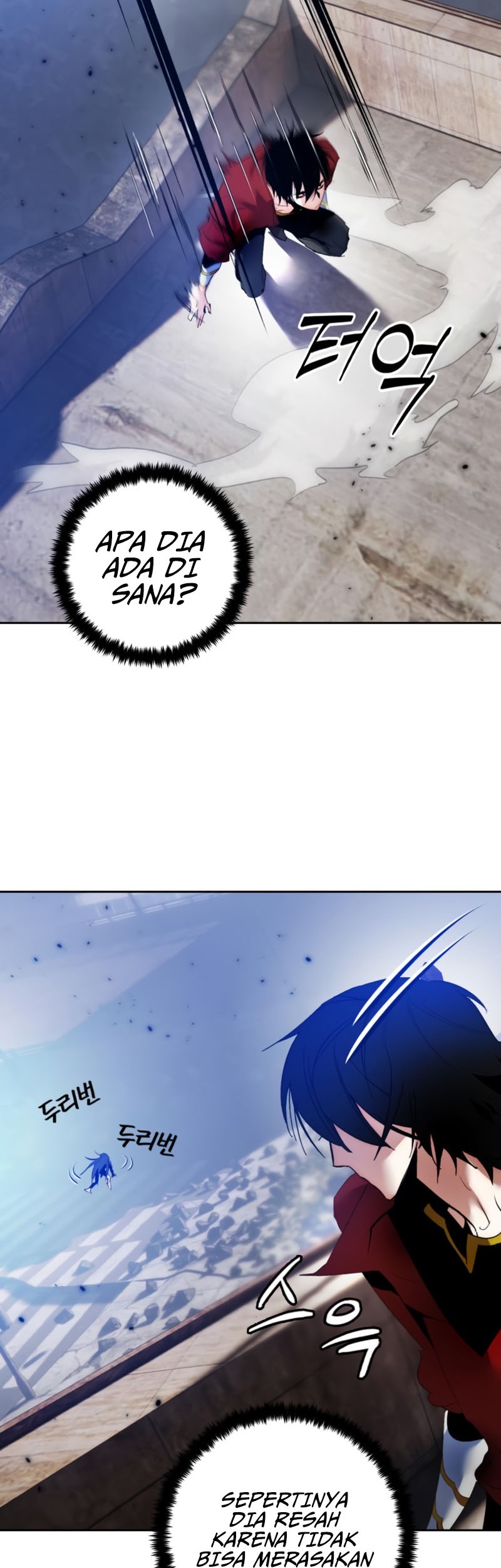 Return to Player Chapter 95 Gambar 5