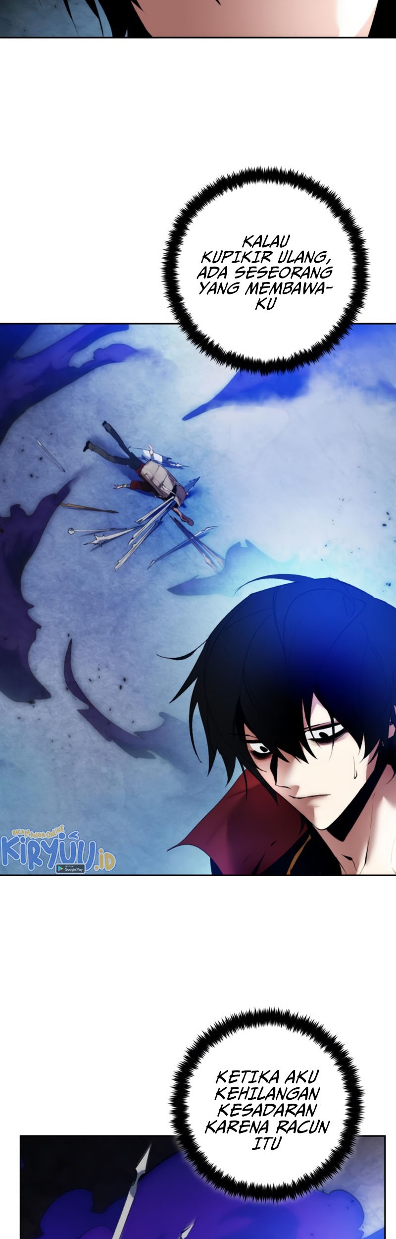 Return to Player Chapter 95 Gambar 10