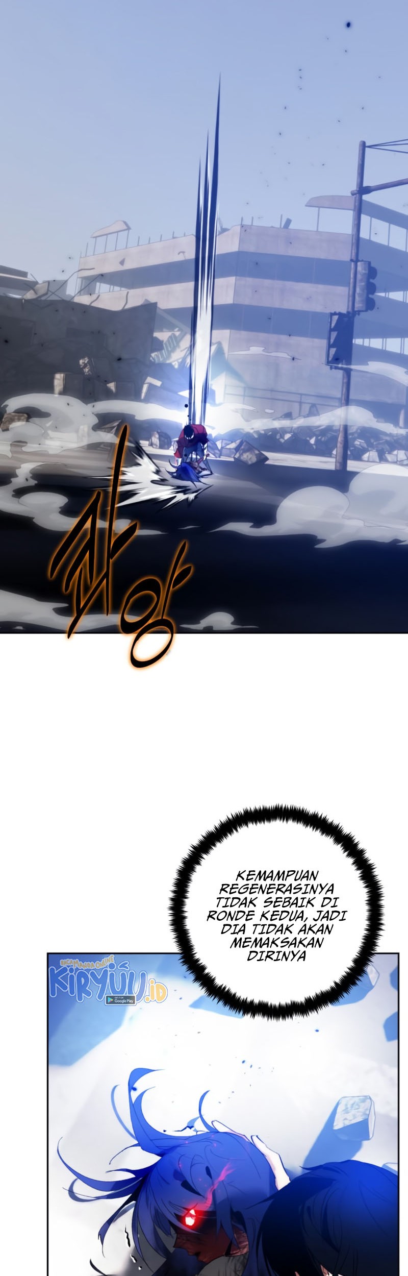 Return to Player Chapter 95 Gambar 15