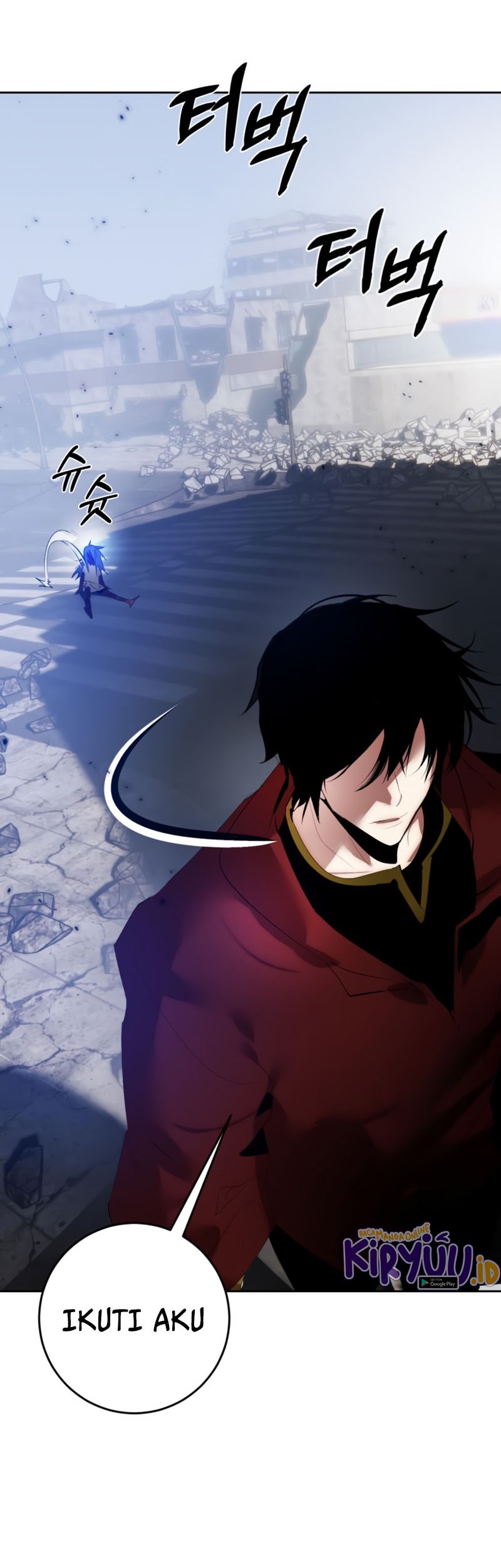 Return to Player Chapter 95 Gambar 20