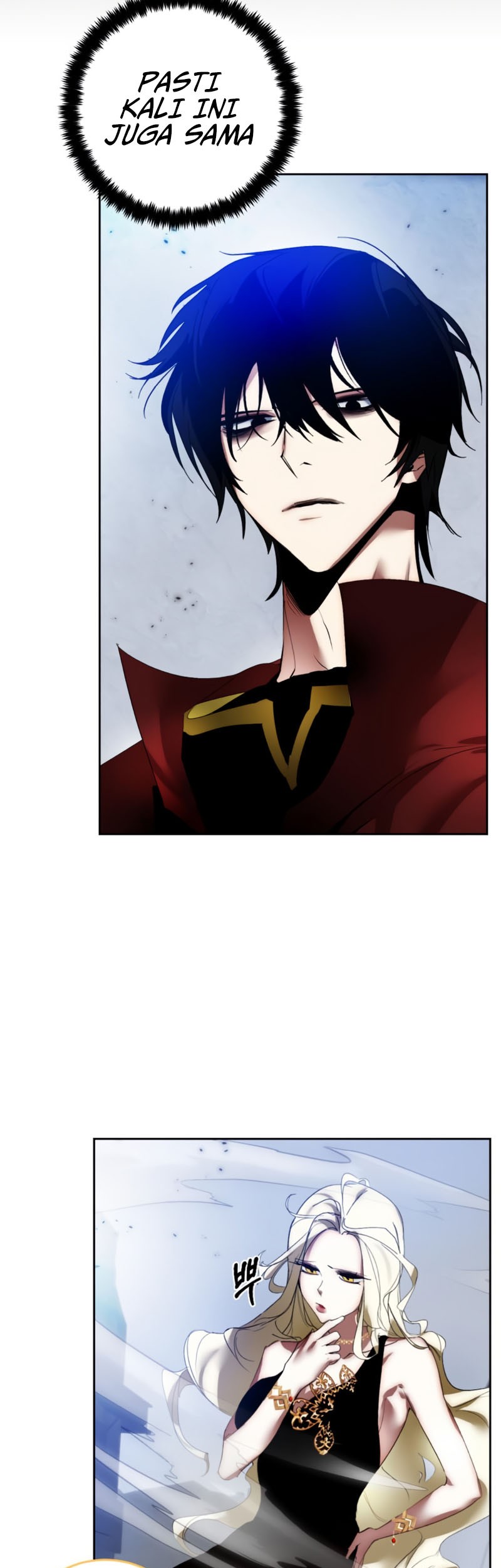 Return to Player Chapter 95 Gambar 24