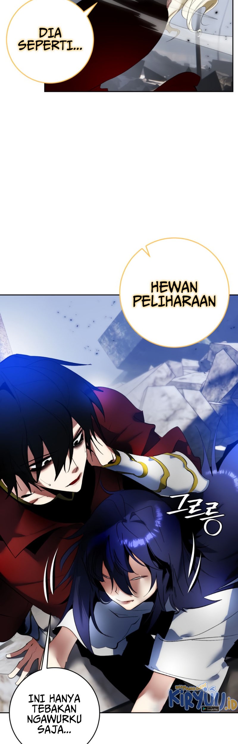 Return to Player Chapter 95 Gambar 25