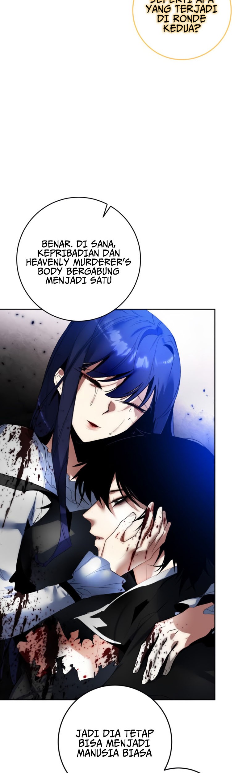 Return to Player Chapter 95 Gambar 28