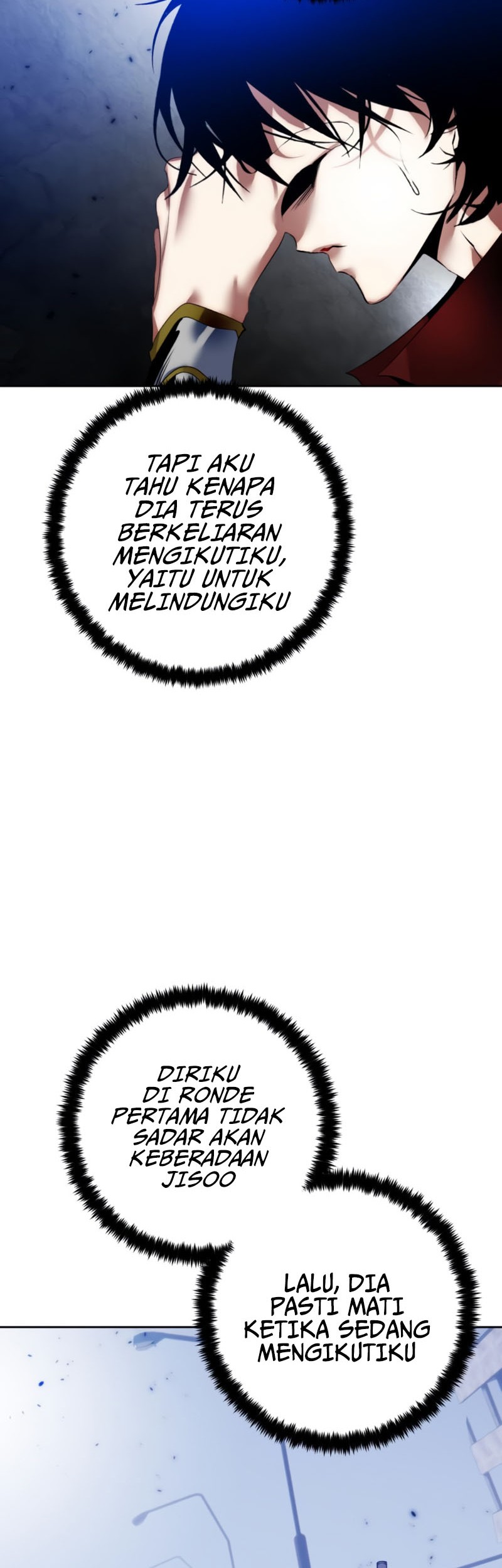 Return to Player Chapter 95 Gambar 30