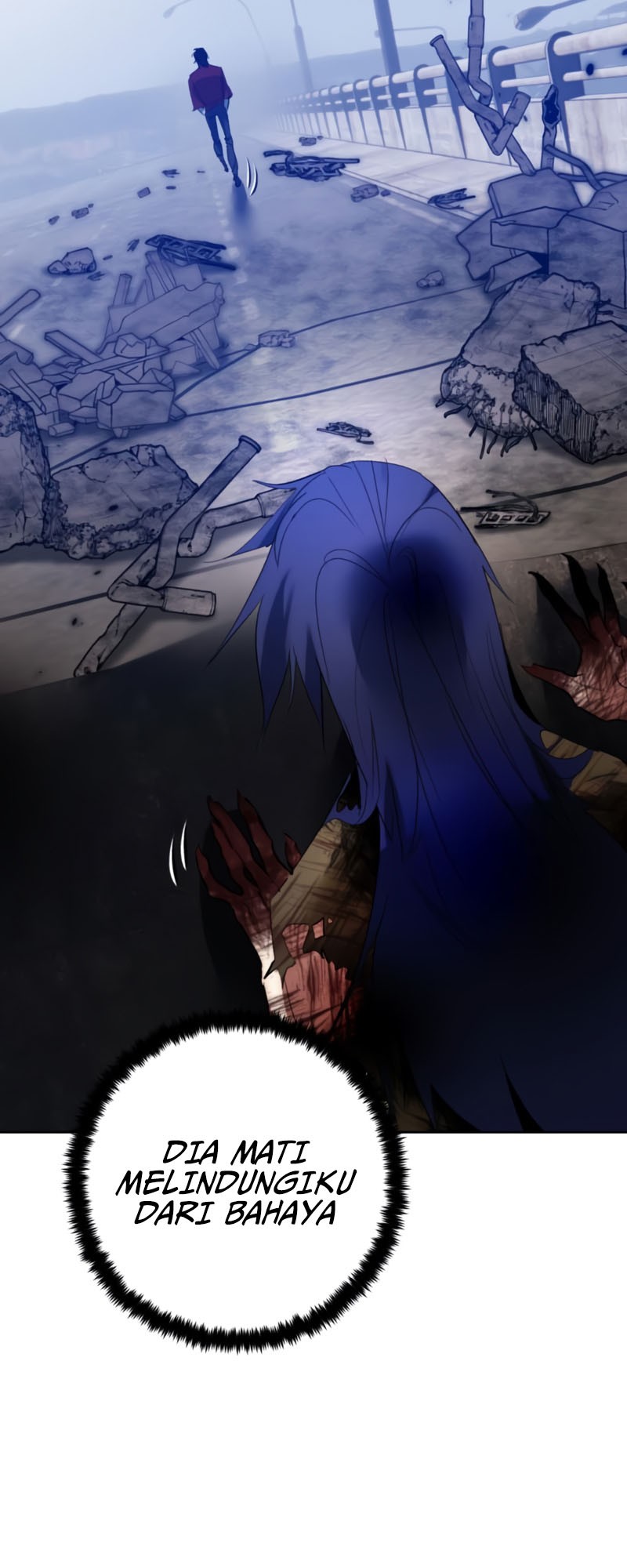 Return to Player Chapter 95 Gambar 31