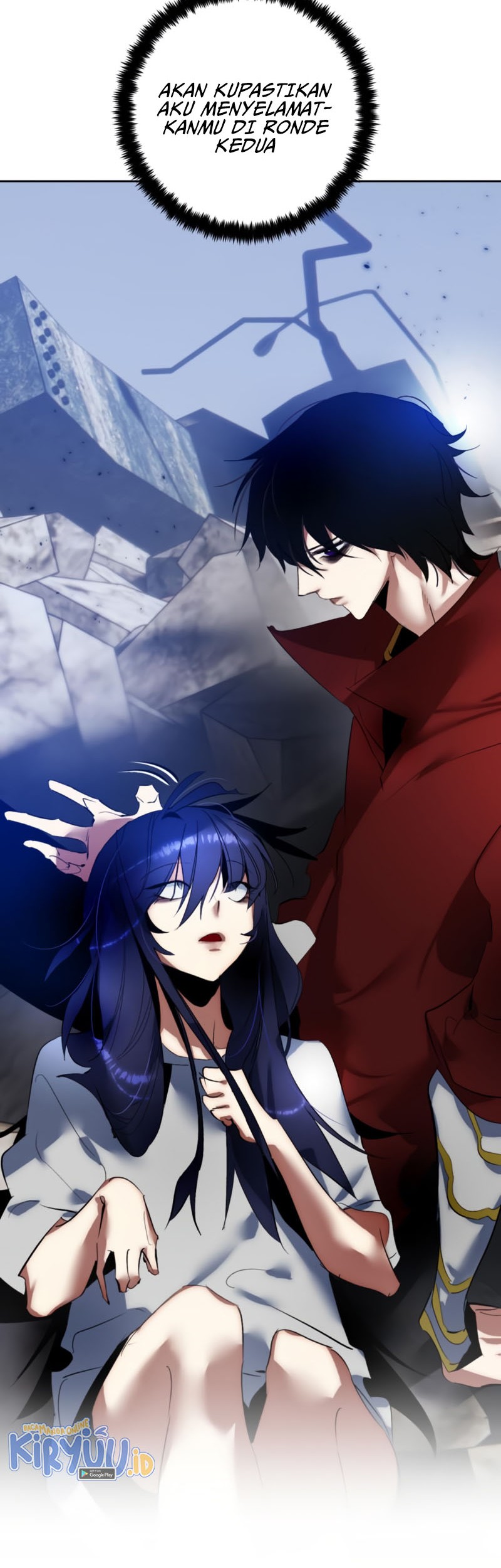 Return to Player Chapter 95 Gambar 33