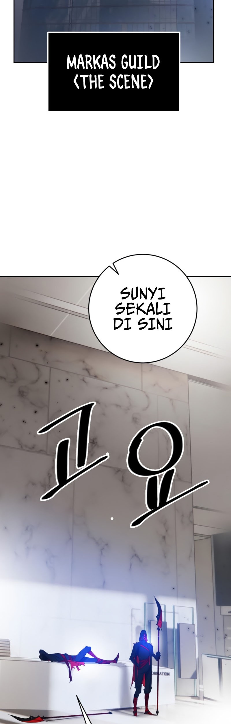 Return to Player Chapter 95 Gambar 35