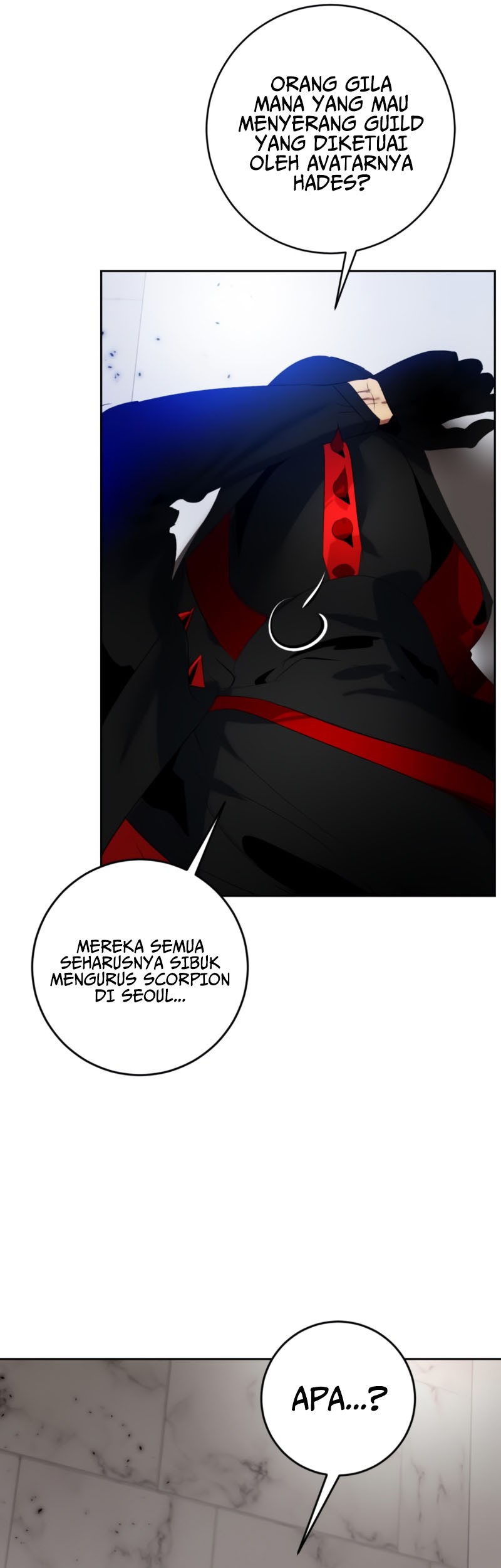 Return to Player Chapter 95 Gambar 37