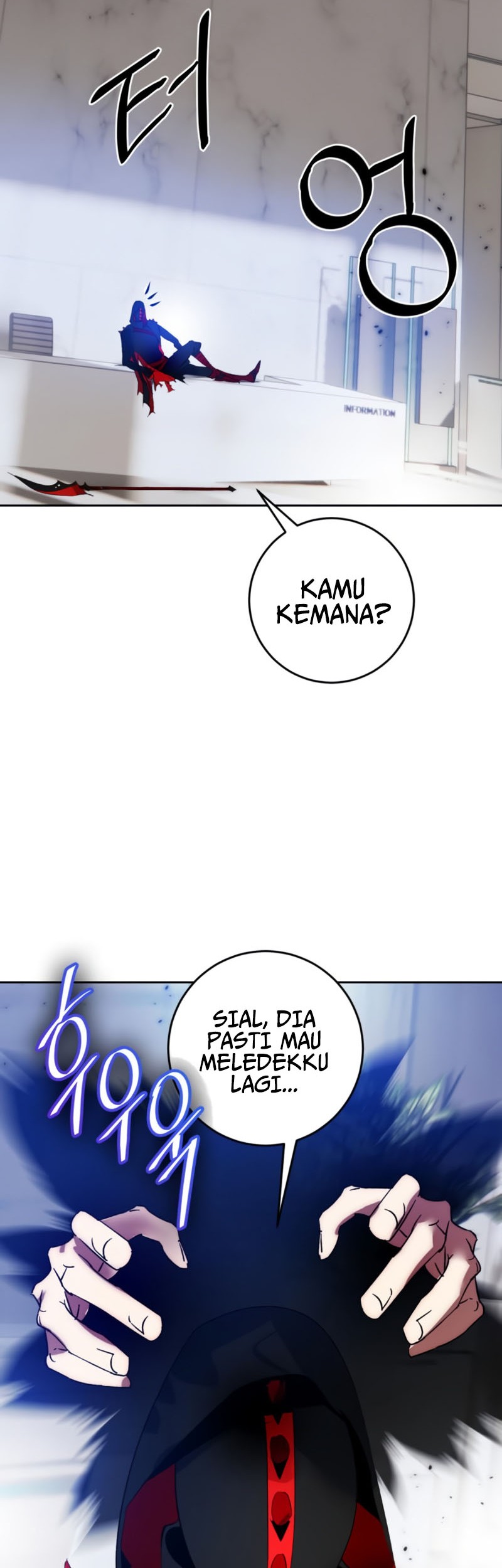 Return to Player Chapter 95 Gambar 38