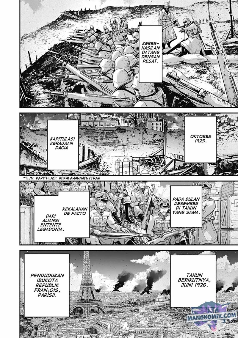 Youjo Senki Chapter 61 Gambar 14