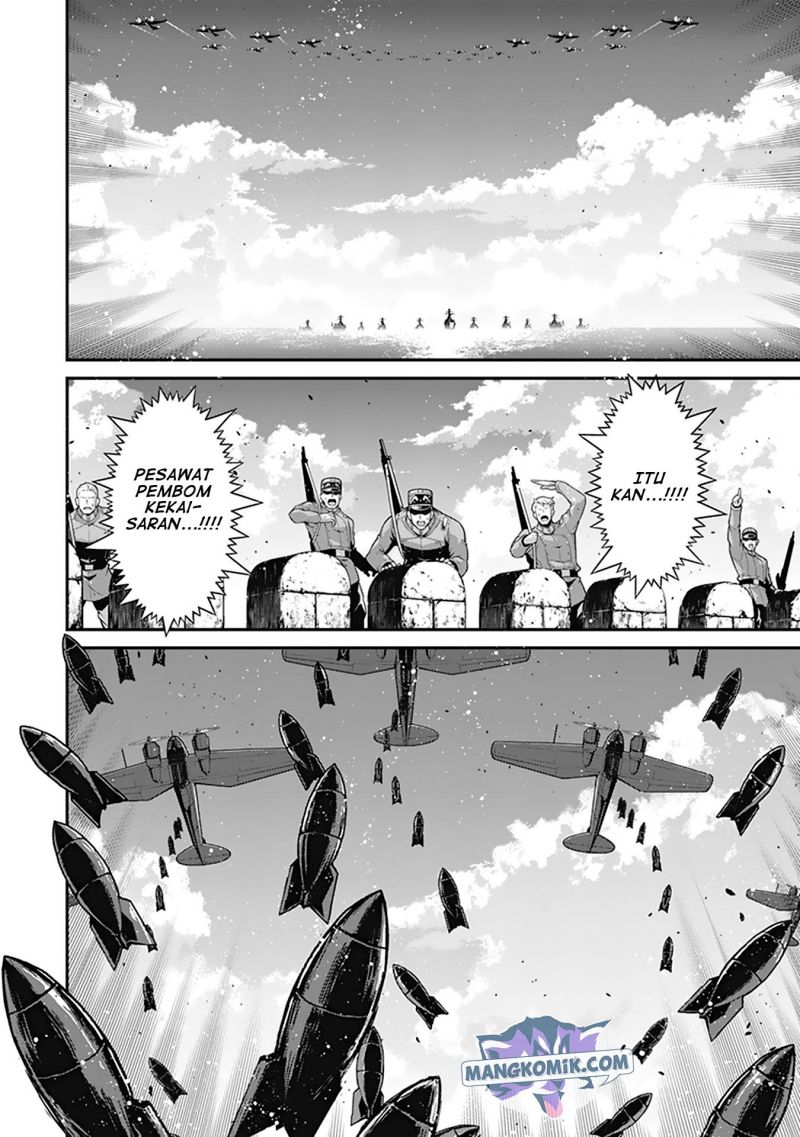 Youjo Senki Chapter 61 Gambar 18
