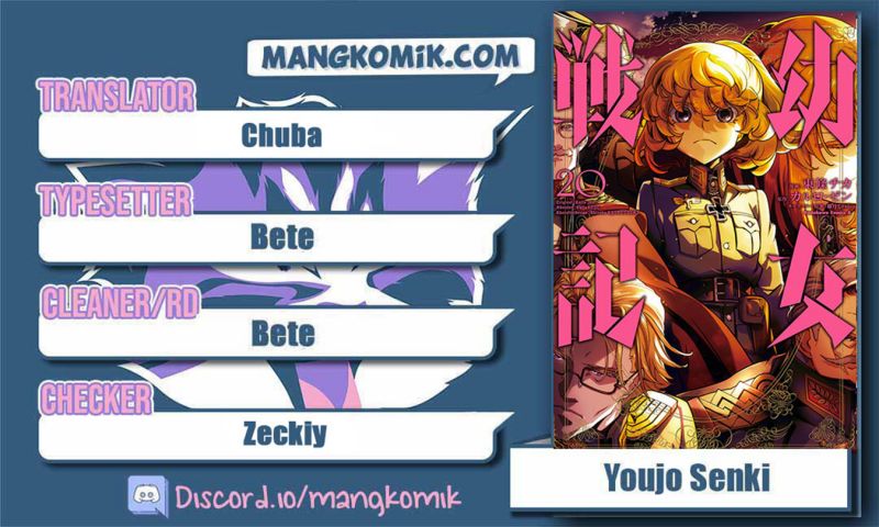 Komik Youjo Senki Chapter 61 gambar nomor 1