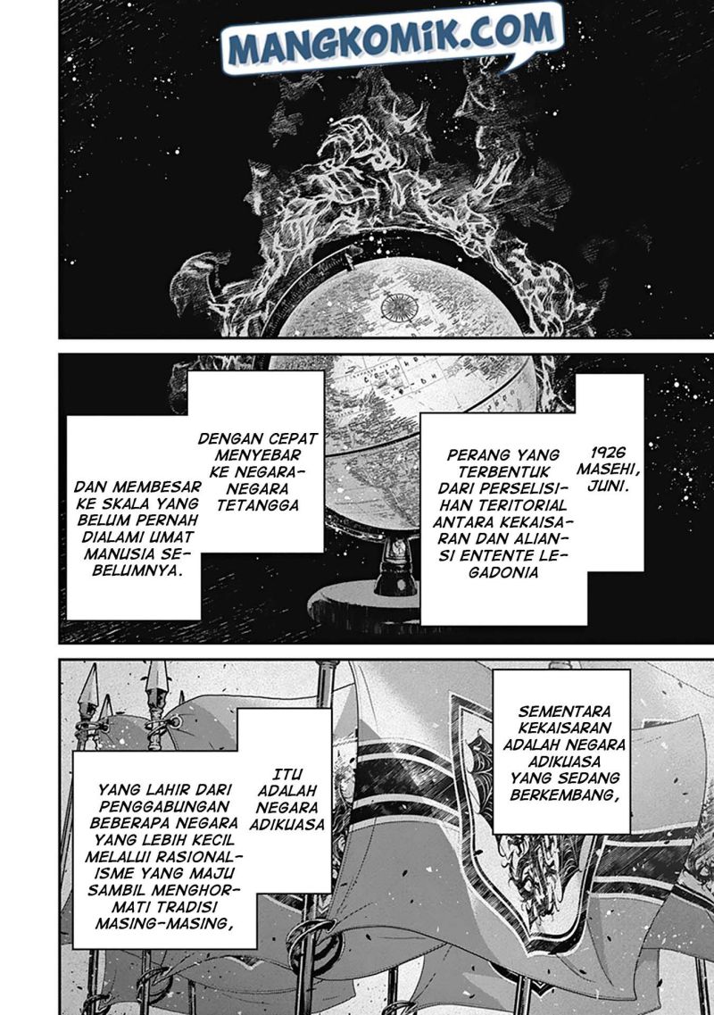 Youjo Senki Chapter 61 Gambar 10