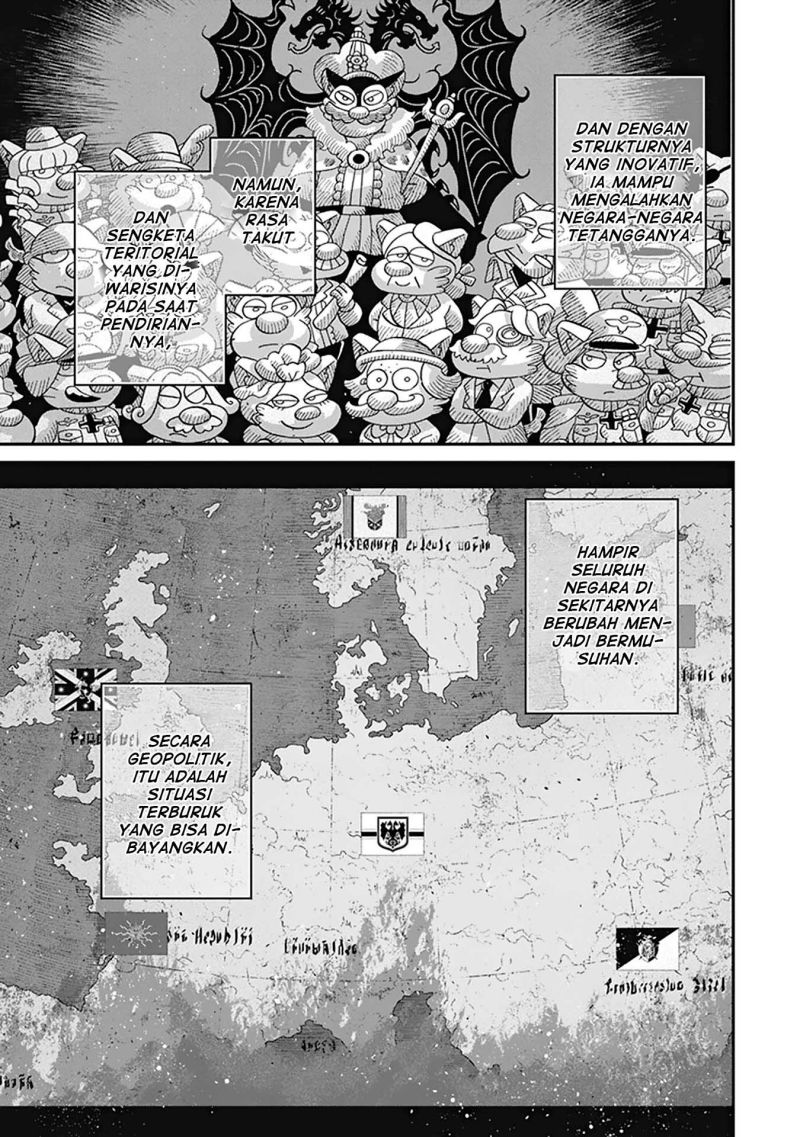 Youjo Senki Chapter 61 Gambar 11