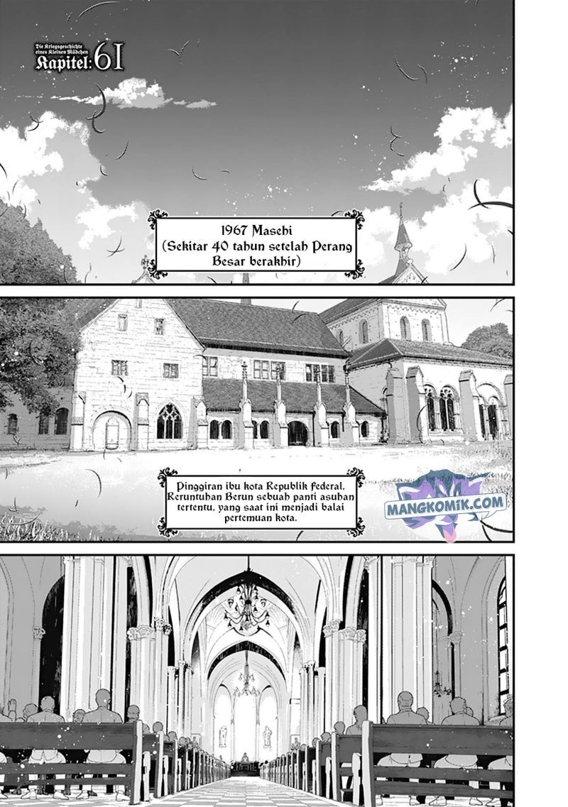 Manga Youjo Senki Chapter 61 gambar nomor 2