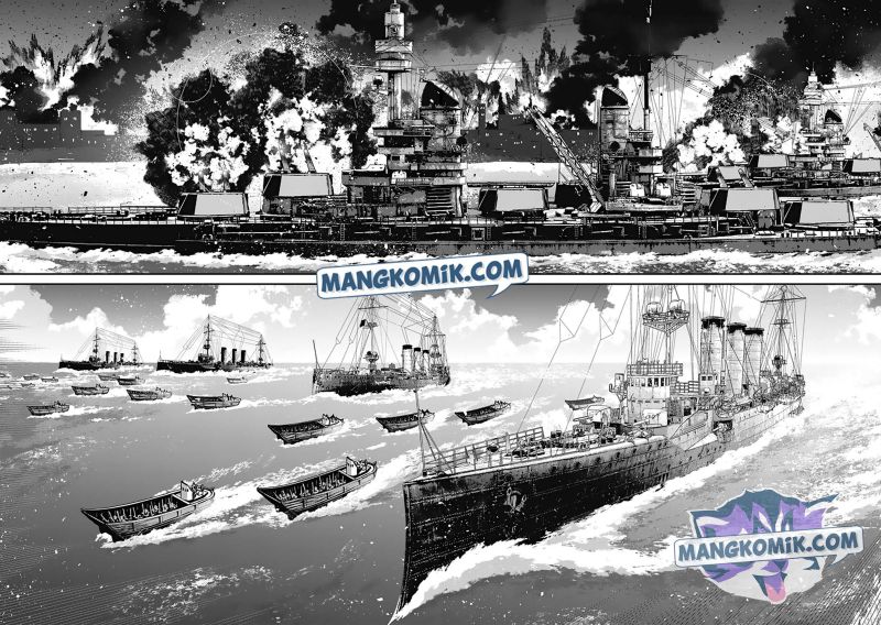 Youjo Senki Chapter 61 Gambar 23