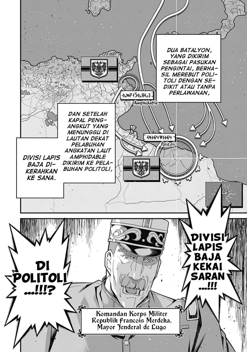 Youjo Senki Chapter 61 Gambar 30