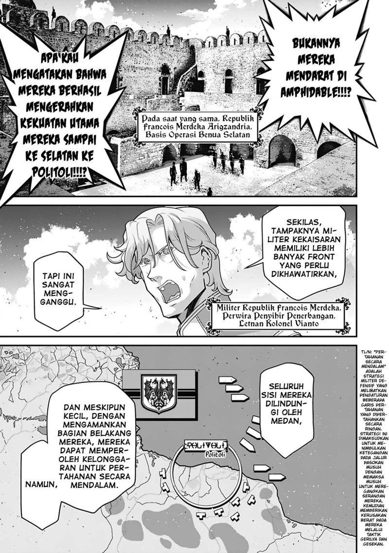 Youjo Senki Chapter 61 Gambar 31