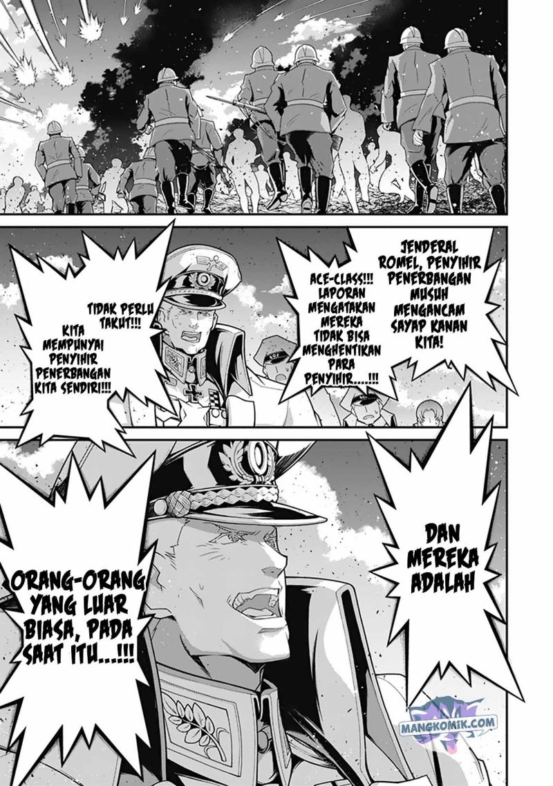 Youjo Senki Chapter 61 Gambar 43