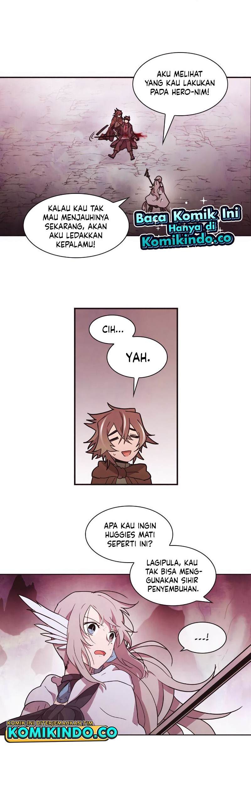 Miracle Hero! Chapter 59 Gambar 3