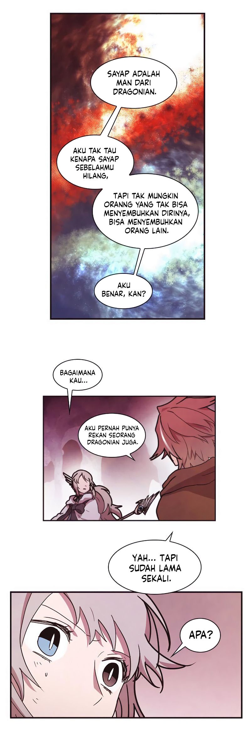 Miracle Hero! Chapter 59 Gambar 4
