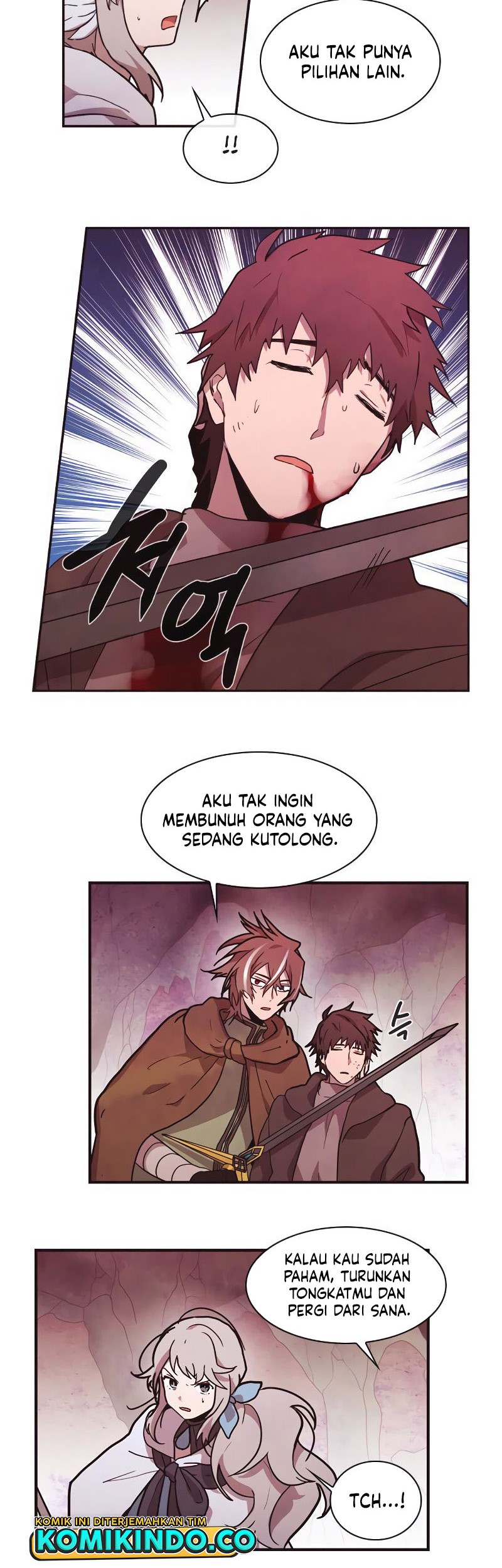 Miracle Hero! Chapter 59 Gambar 6