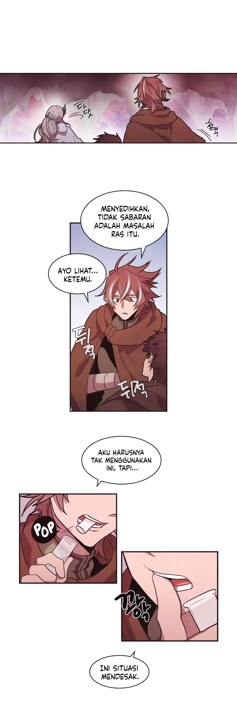Miracle Hero! Chapter 59 Gambar 7