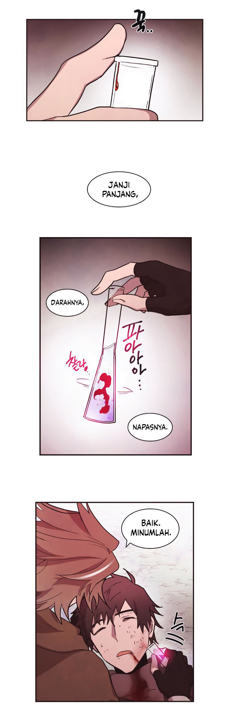 Miracle Hero! Chapter 59 Gambar 8