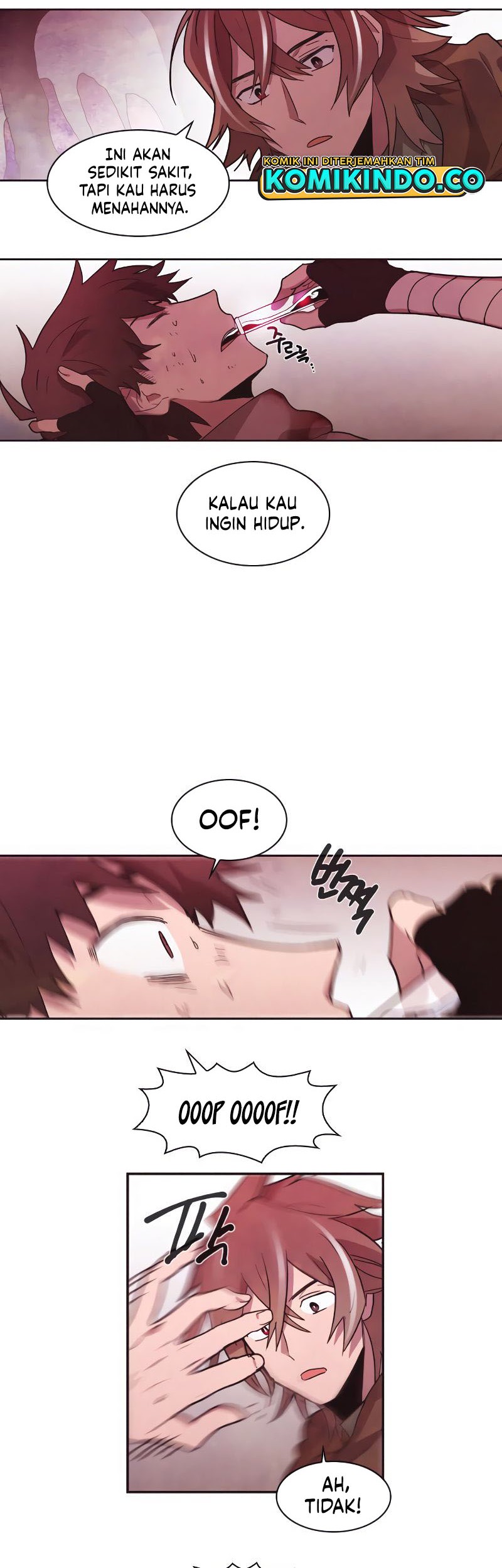 Miracle Hero! Chapter 59 Gambar 9