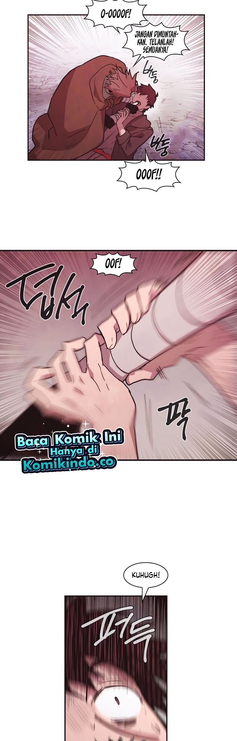 Miracle Hero! Chapter 59 Gambar 10