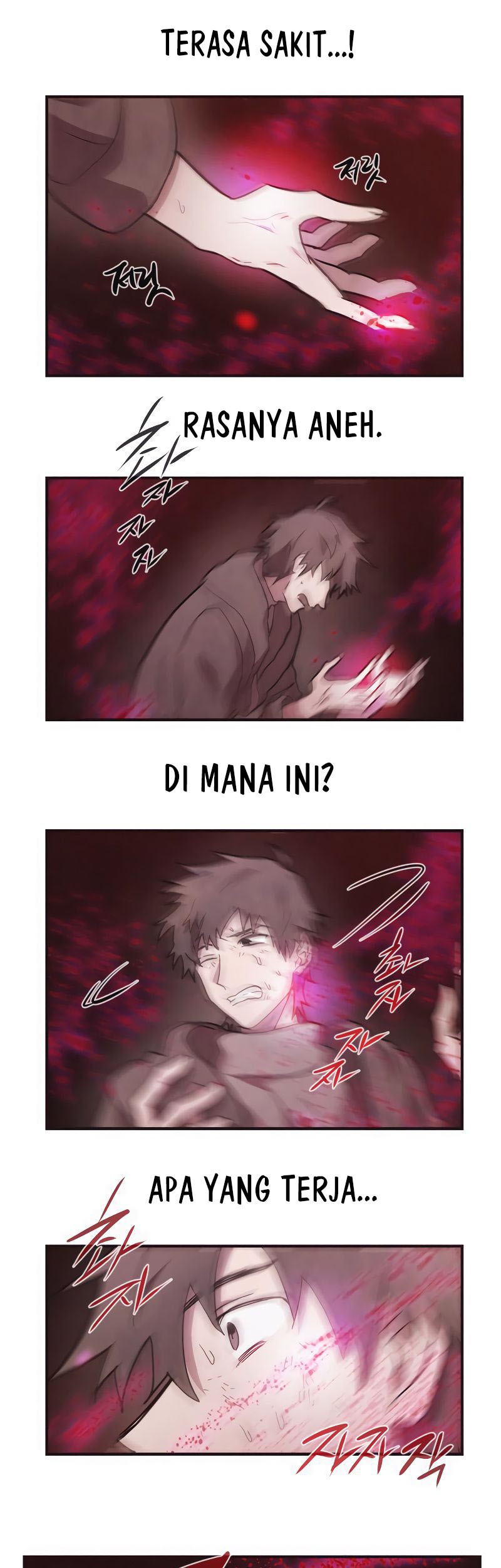 Miracle Hero! Chapter 59 Gambar 12