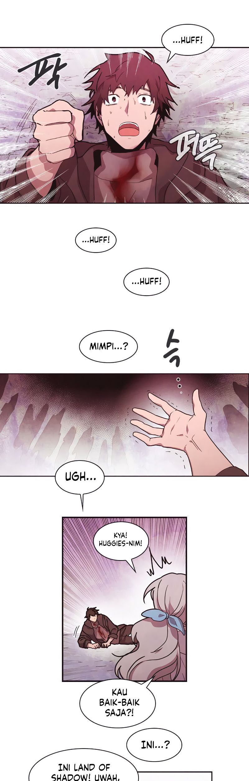 Miracle Hero! Chapter 59 Gambar 15