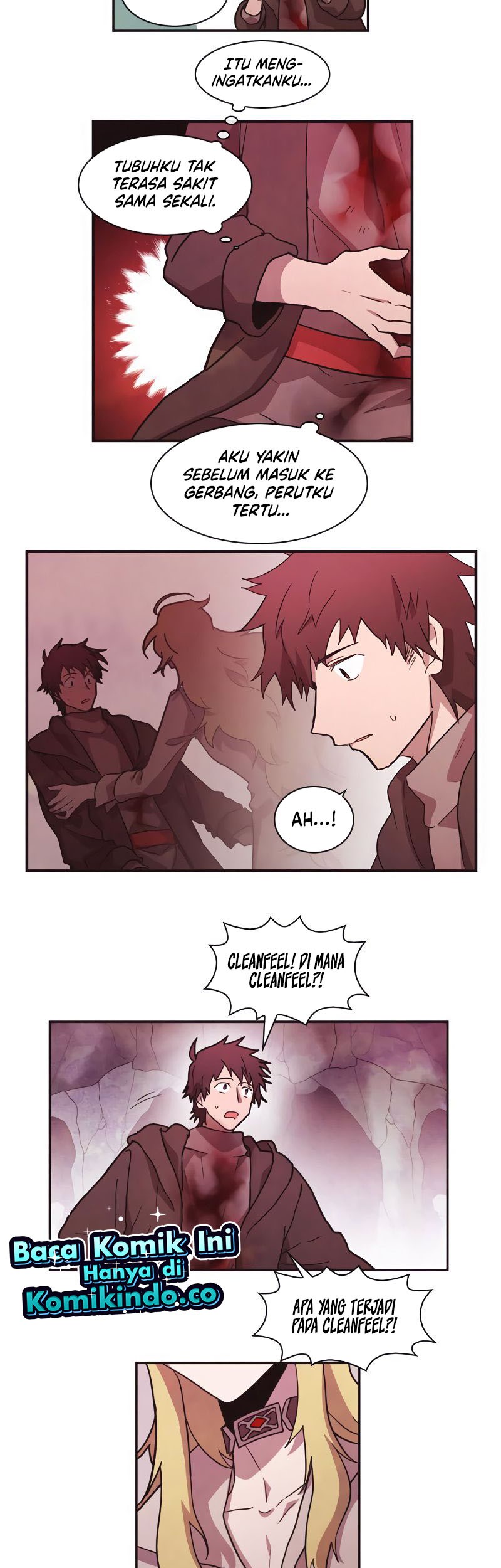 Miracle Hero! Chapter 59 Gambar 17