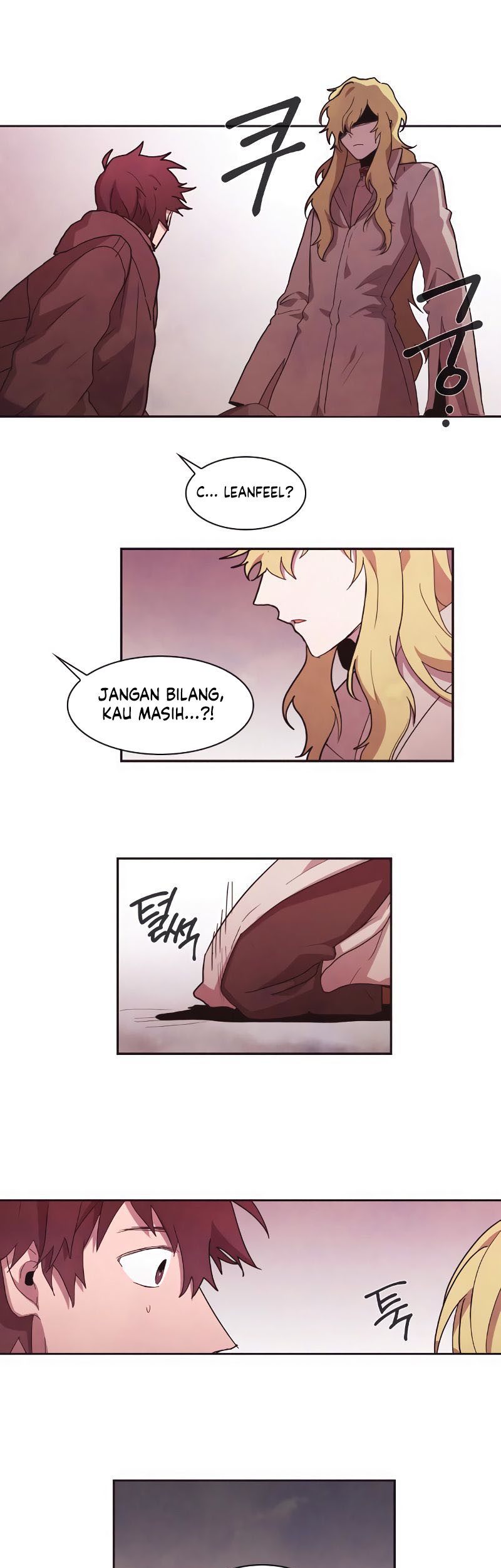 Miracle Hero! Chapter 59 Gambar 19