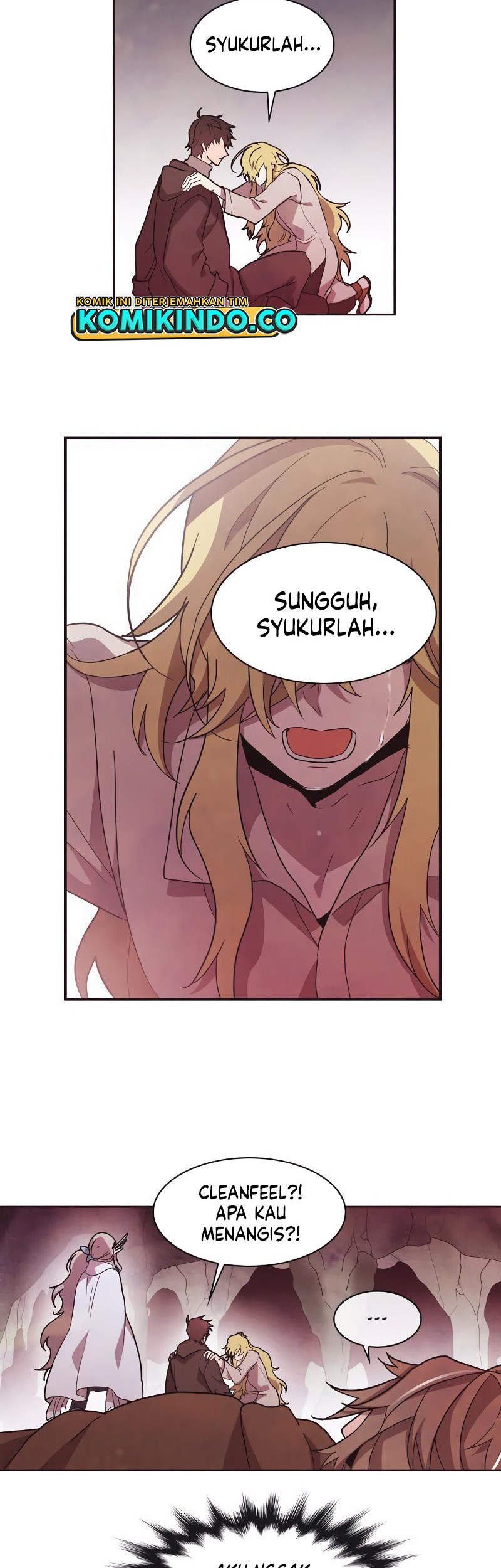 Miracle Hero! Chapter 59 Gambar 20