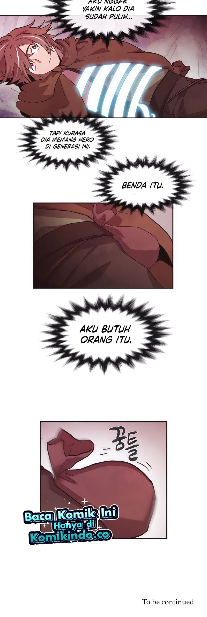 Miracle Hero! Chapter 59 Gambar 21