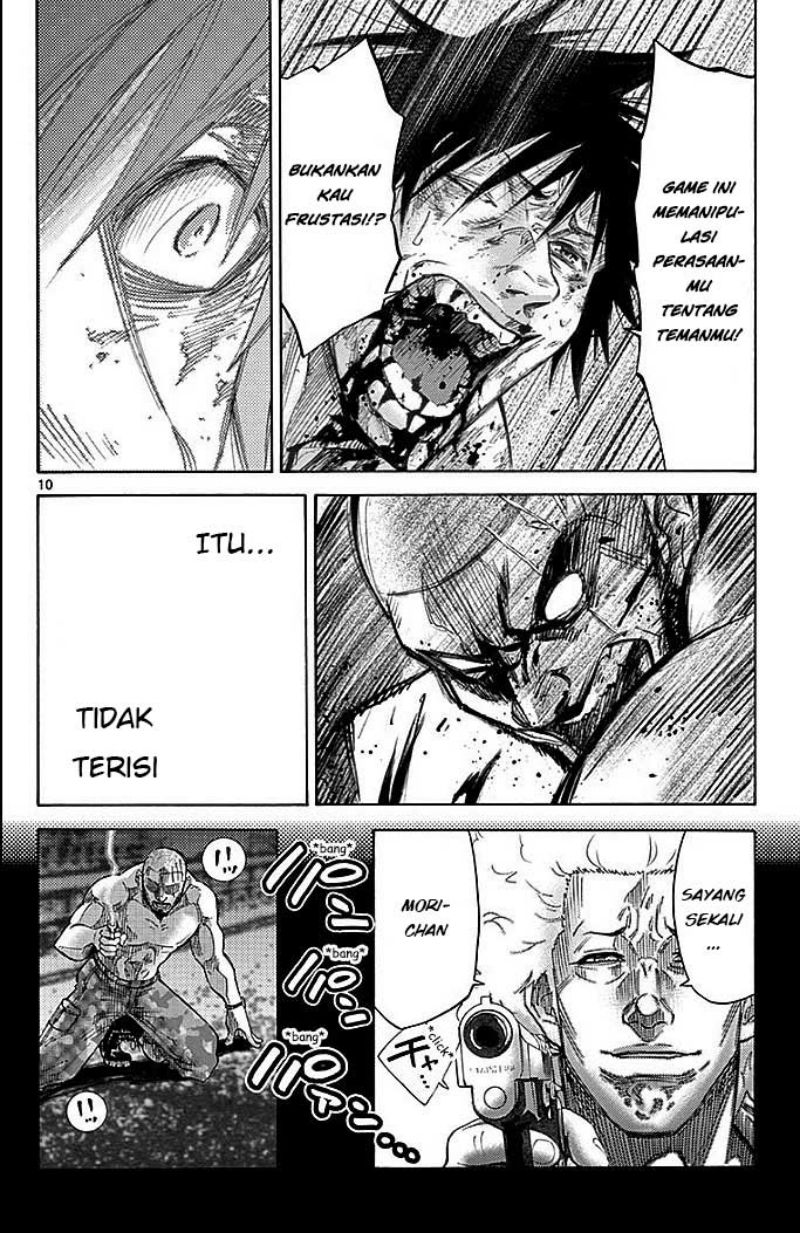 Alice in Borderland Chapter 27 Gambar 11