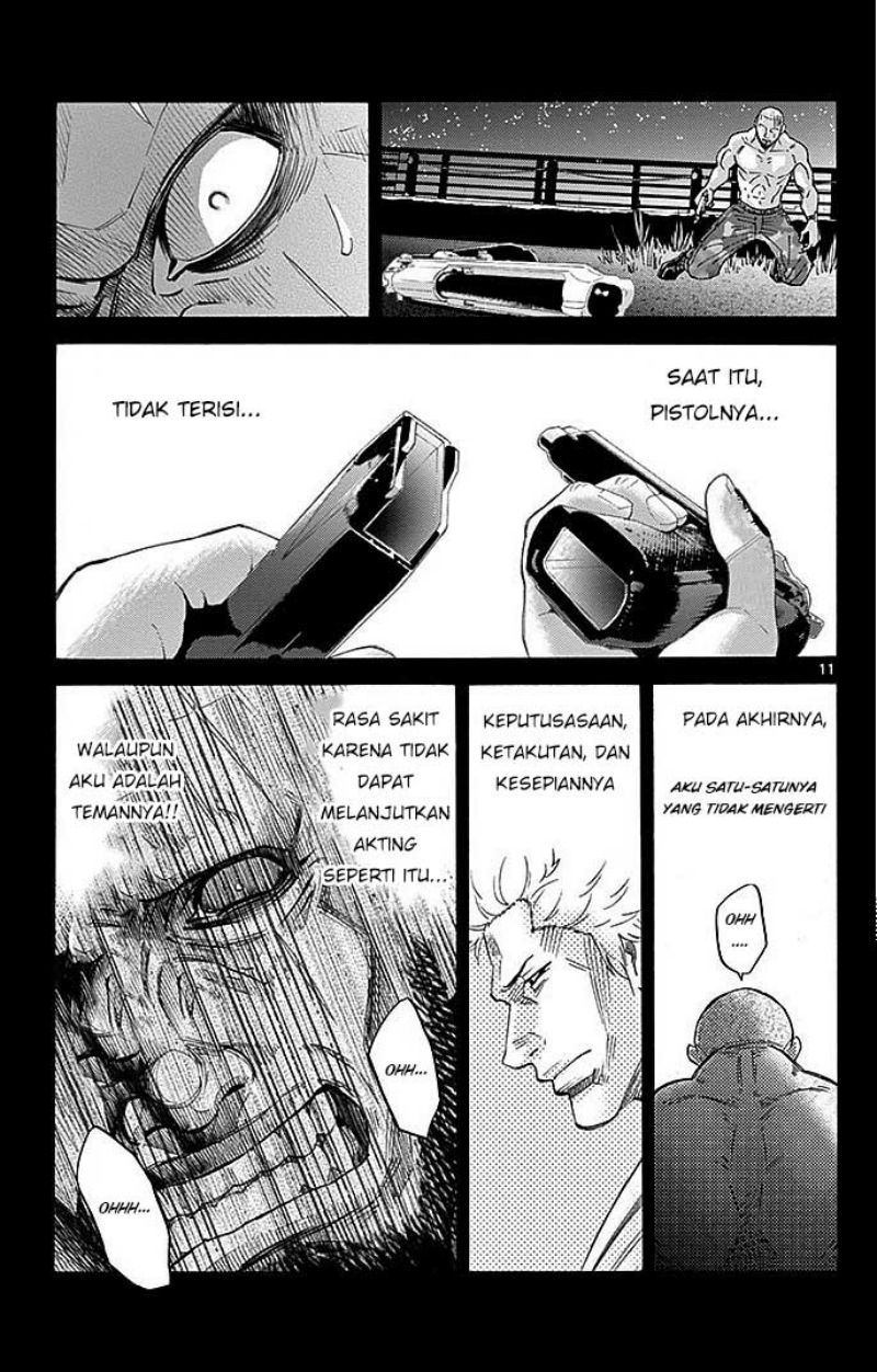 Alice in Borderland Chapter 27 Gambar 12