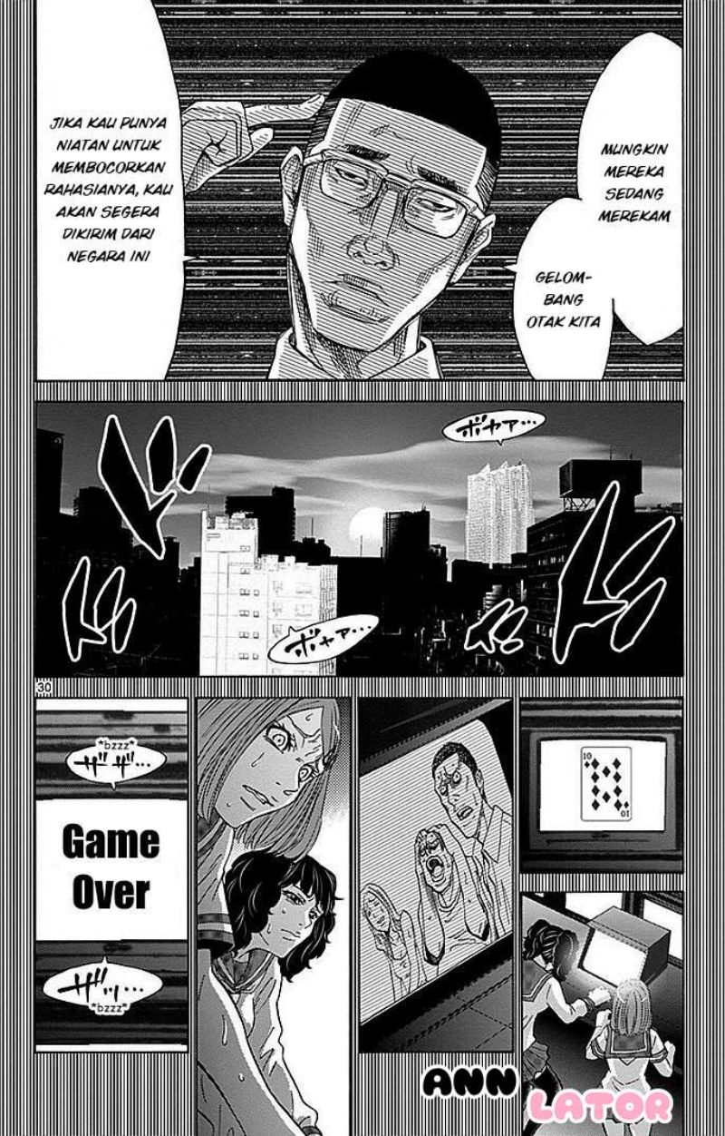 Alice in Borderland Chapter 27 Gambar 31