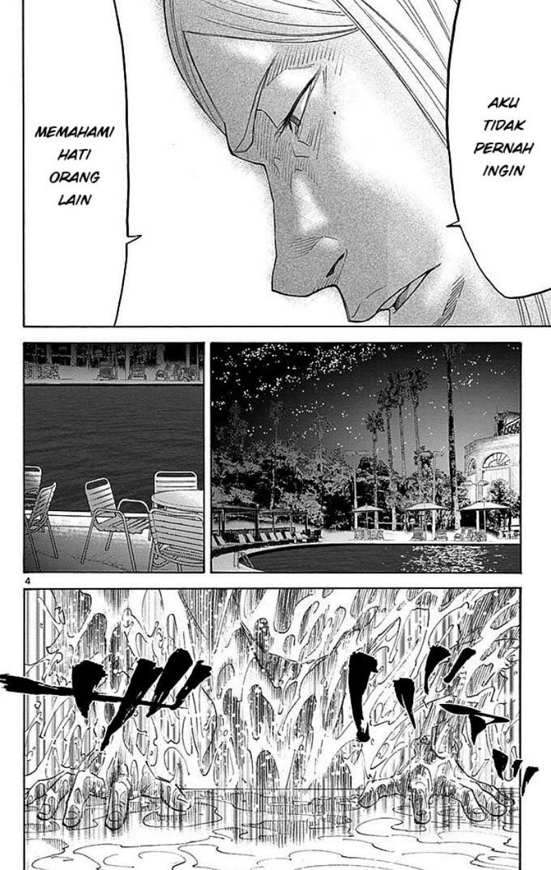 Alice in Borderland Chapter 27 Gambar 5