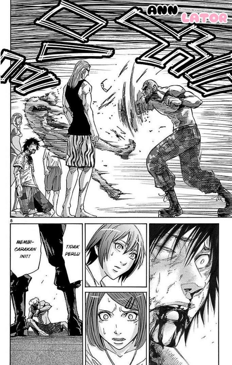 Alice in Borderland Chapter 27 Gambar 9