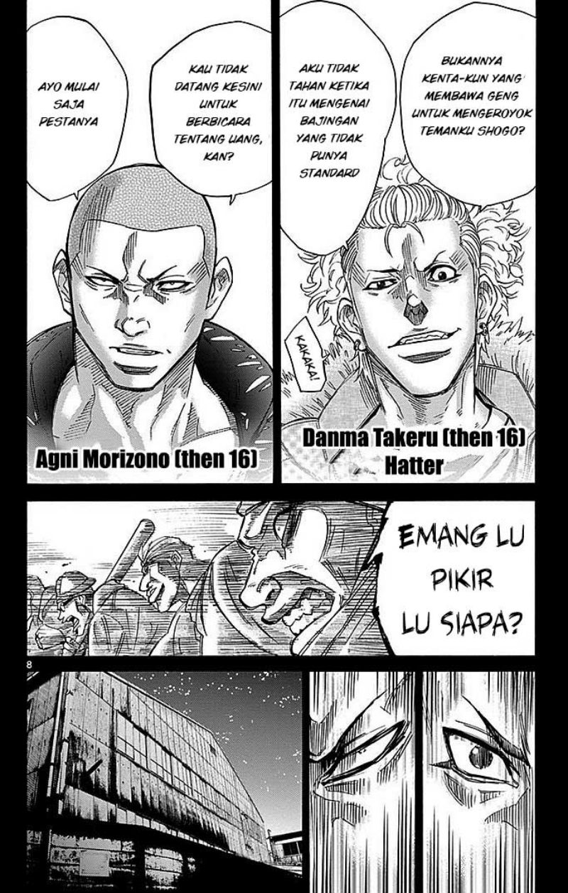Alice in Borderland Chapter 26 Gambar 11