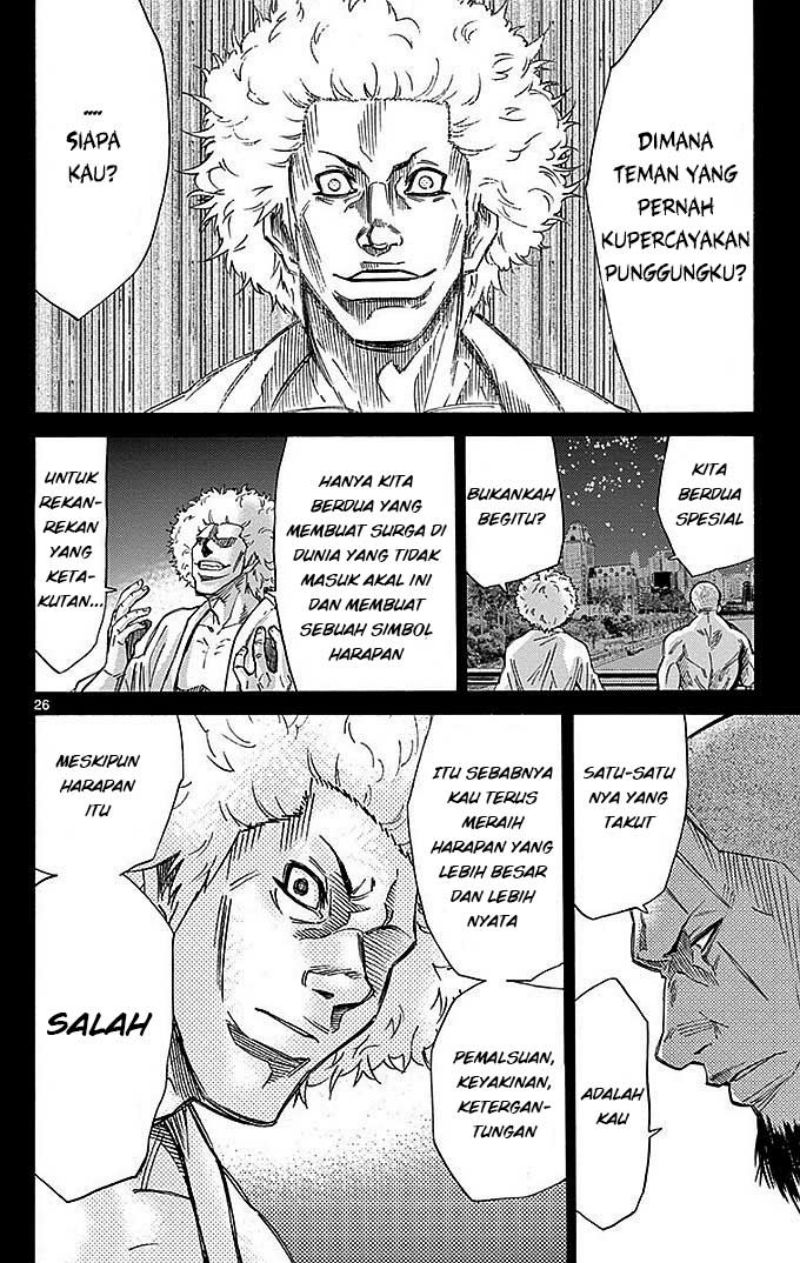 Alice in Borderland Chapter 26 Gambar 29
