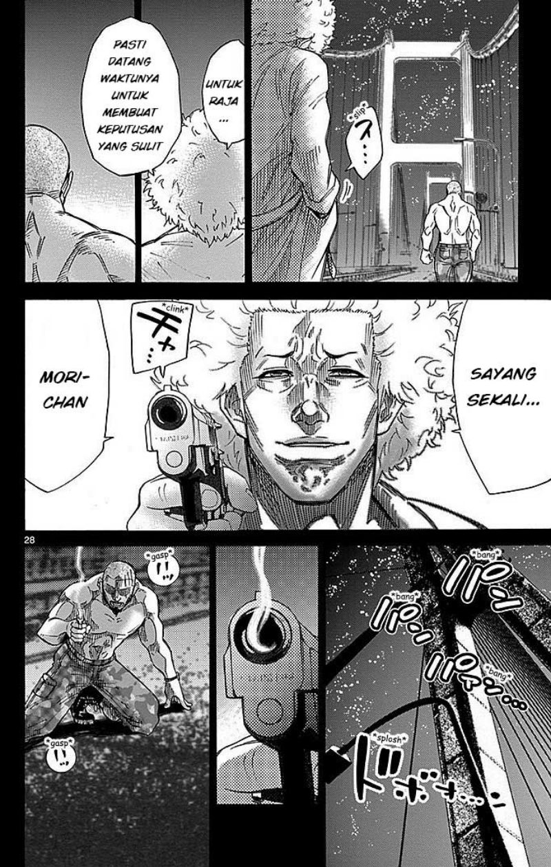 Alice in Borderland Chapter 26 Gambar 31