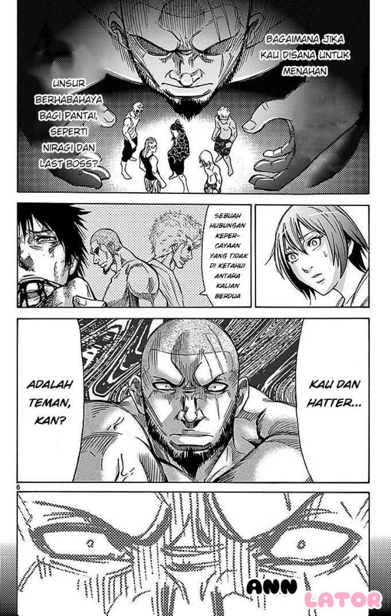 Alice in Borderland Chapter 26 Gambar 9
