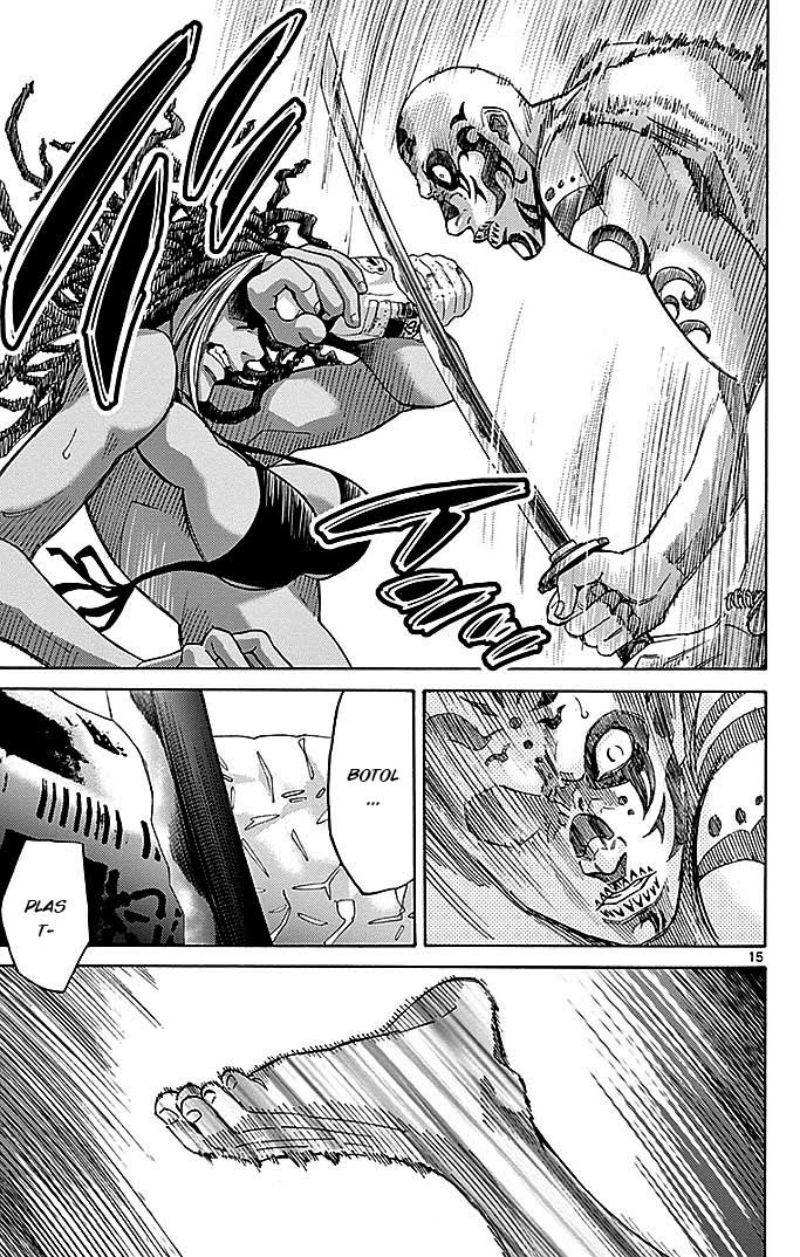 Alice in Borderland Chapter 25 Gambar 16